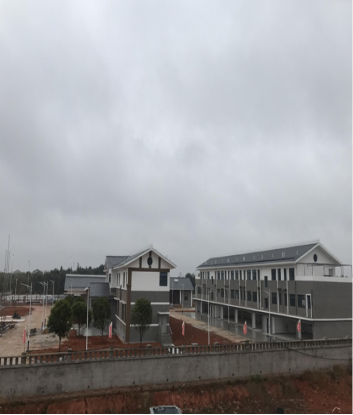 抚州北服务区-天然真石漆