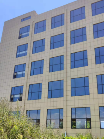 Jinxi County Modern Logistics Park-Natural Real Stone Paint