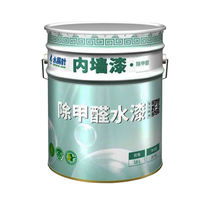 除甲醛内墙内漆