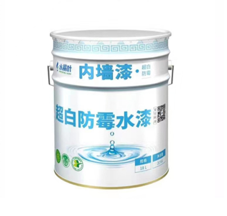 超白防霉内墙水漆