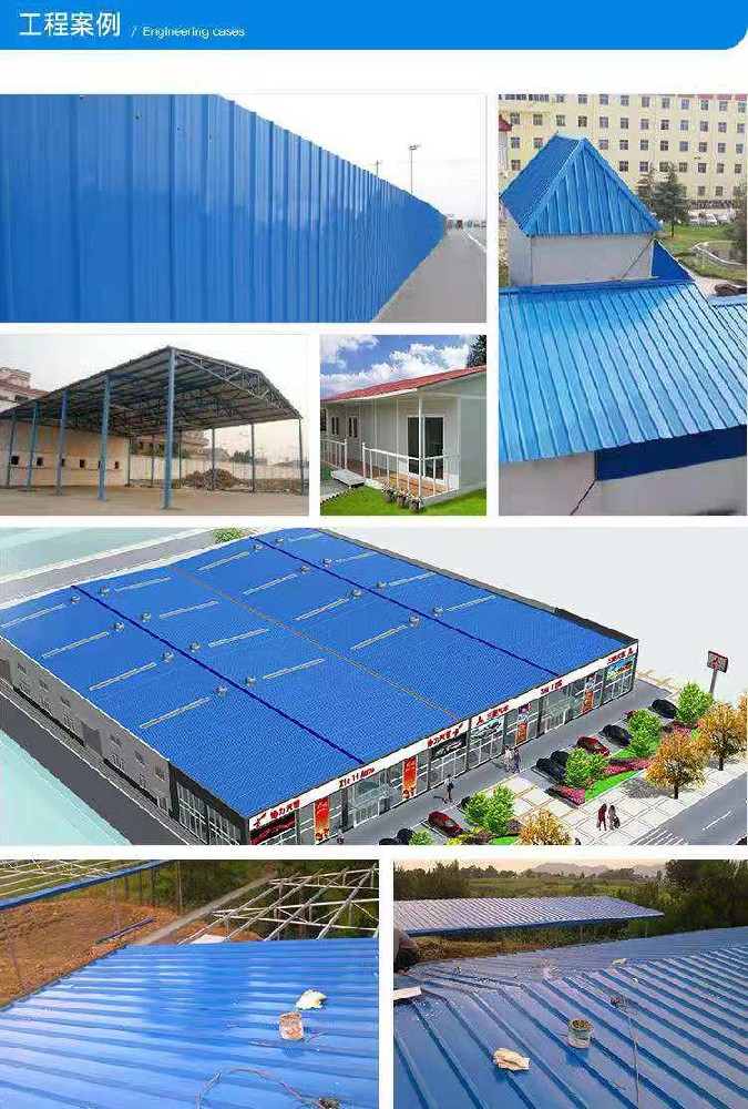 Multifunctional waterproof coating